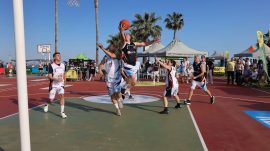 CBL Çukurova 3×3 Basketbol Ligi’nde Dostluk Kazandı