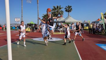 CBL Çukurova 3×3 Basketbol Ligi’nde Dostluk Kazandı