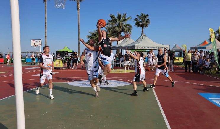 CBL Çukurova 3×3 Basketbol Ligi’nde Dostluk Kazandı