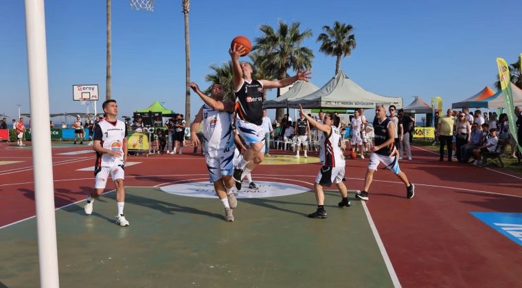 CBL Çukurova 3×3 Basketbol Ligi’nde Dostluk Kazandı