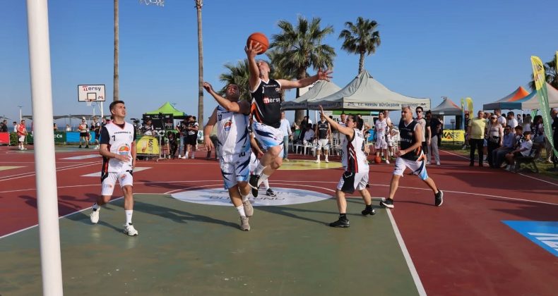 CBL Çukurova 3×3 Basketbol Ligi’nde Dostluk Kazandı