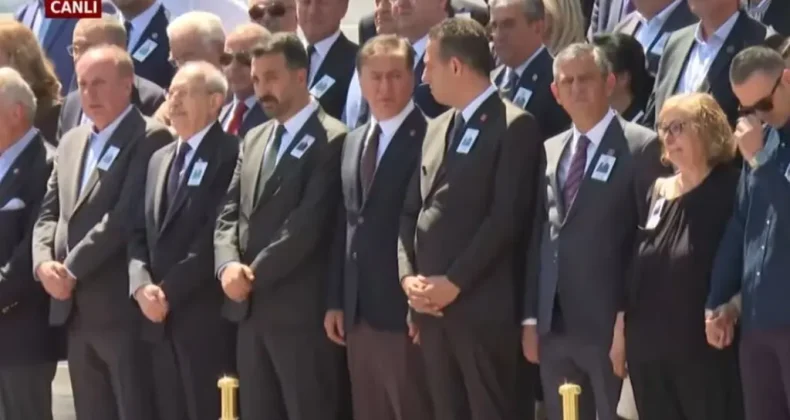 Kılıçdaroğlu’ndan Dikkat Çeken Tavır: Başarır ile Tokalaşmadı