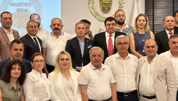 Şehmus Ceylan Yeniden Başkan Seçildi