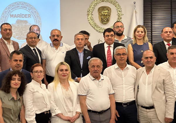 Şehmus Ceylan Yeniden Başkan Seçildi