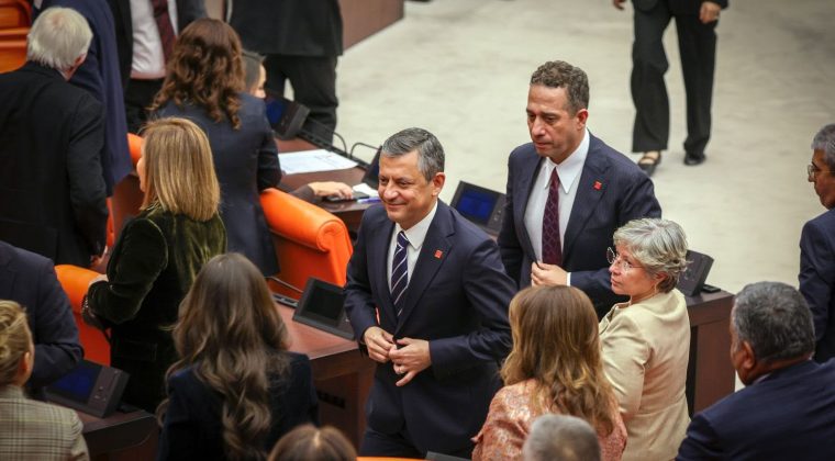 CHP’de 9 Milletvekili Disipline Sevk Edildi