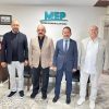 Mersin Ekonomi Platformu Toplandı