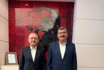 Yıldız’dan Kılıçdaroğlu’na anlamlı ziyaret