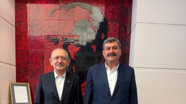 Yıldız’dan Kılıçdaroğlu’na anlamlı ziyaret