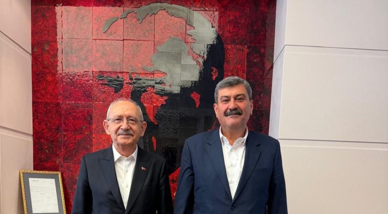 Yıldız’dan Kılıçdaroğlu’na anlamlı ziyaret