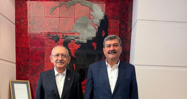 Yıldız’dan Kılıçdaroğlu’na anlamlı ziyaret
