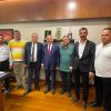 Milletvekili Dincer, Oda Başkanlarını TBMM’de Ağırladı