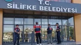 AK Parti Silifke İlçe Başkanlığı açıklama