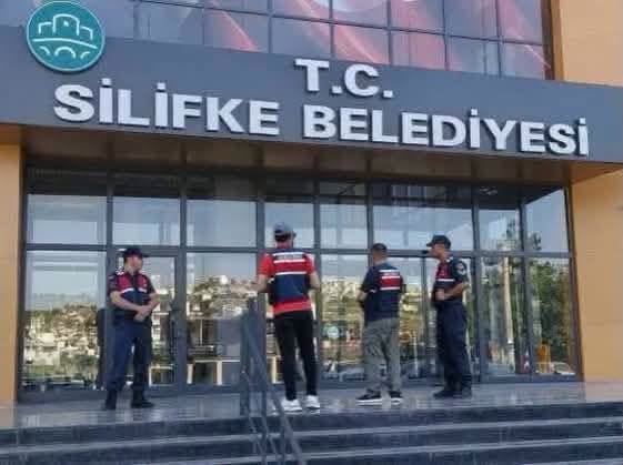 AK Parti Silifke İlçe Başkanlığı açıklama