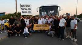 Veysel Sarı “Esnafımızın Hakkı Korundu”