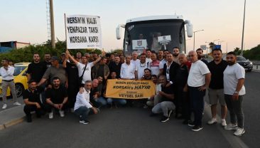 Veysel Sarı “Esnafımızın Hakkı Korundu”