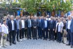 BAŞKAN SEÇER, NEVŞEHİR’İN MUSTAFAPAŞA BELDESİNDE VATANDAŞLARLA BULUŞTU