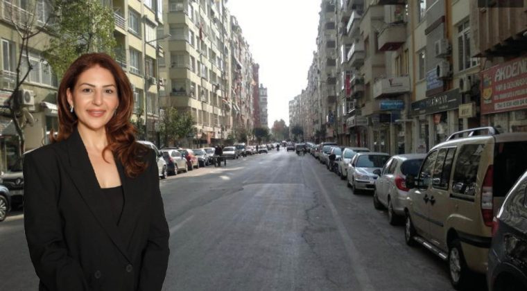 Hamidiye Mahallesi’nde Demirci, rüzgarı esiyor