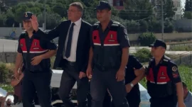 SİLİFKE BELEDİYE BAŞKANI MUSTAFA TURGUT TUTUKLANDI