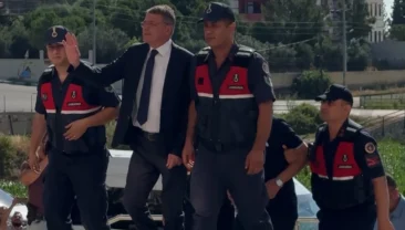 SİLİFKE BELEDİYE BAŞKANI MUSTAFA TURGUT TUTUKLANDI