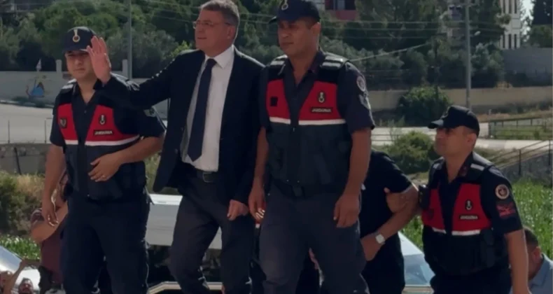 SİLİFKE BELEDİYE BAŞKANI MUSTAFA TURGUT TUTUKLANDI